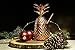 100% Copper Pineapple Mug - (24 oz)