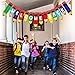 Welcome Back Party Decorations, Multicolour Pencil Banner Welcome Back Banner for Back to School Party Decorations, Teacher Banner Classroom