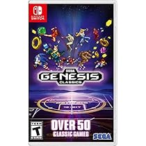 Nintendo Switch Sega Genesis USA ver. 51iM2ofIdrL._AC_UL210_SR210,