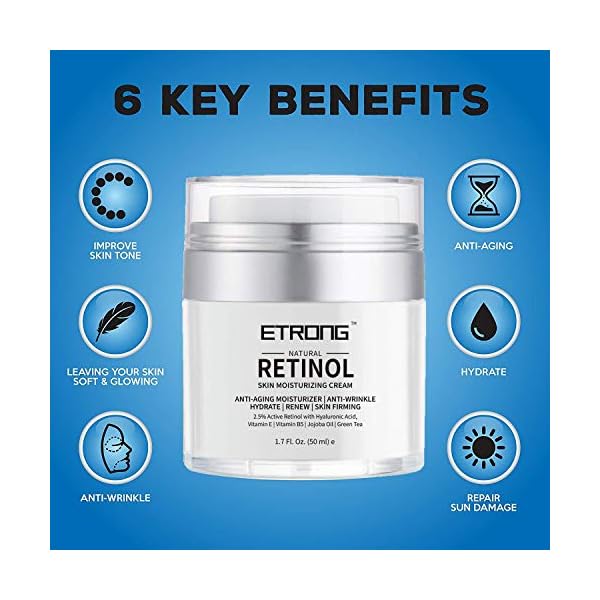 etrong retinol