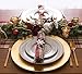 DII Give Thanks Plaid Fall Table Decor, Autumn & Thanksgiving Tabletop Linens, 14x72 Table Runner
