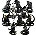 Official Godzilla Surprise Mini Figure Blind Pack Lot of 3 Packs Contains 3 Random Mystery Figures