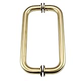 Top Hardware Pair of Stainless Steel 304 Grade