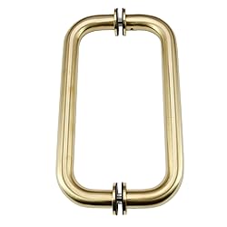 Top Hardware Pair of Stainless Steel 304 Grade