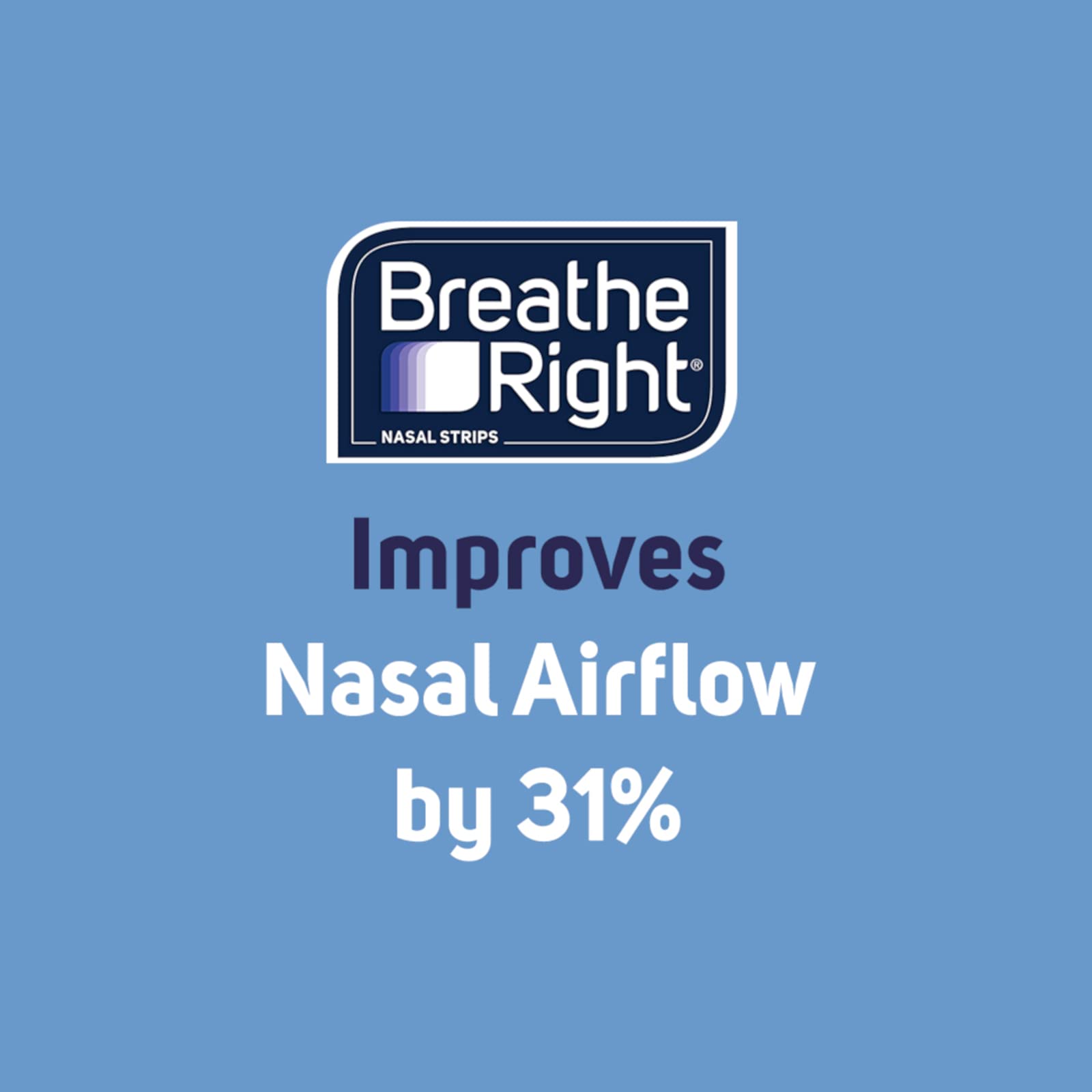 Breathe Right Extra Strength Tan Nasal Strips, Nasal Congestion Relief due to Colds & Allergies, Reduces Nasal Snoring caused by Nasal Congestion, Drug-Free, 44 count