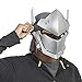 Overwatch Genji Roleplay Mask with Flip-Up Visor & Head Wrap Accessory - Blizzard Video Game Characters