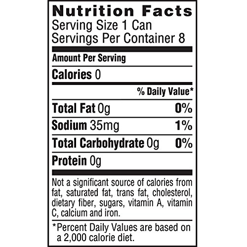 Dasani Sparkling Drinking Water, Black Cherry, 8 Count - Thumbnail 4