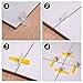 Wall Floor Tile Leveling System-Tile Leveler Spacers Clips Wedges 100 Sets. Lippage free tile installation for PRO and DIY