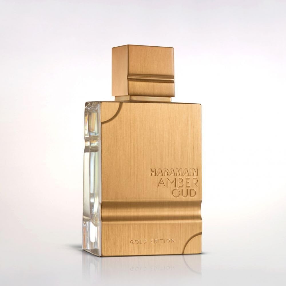 Al Haramain Amber Oud Gold Edition Eau de Parfum 60ml, Luxury Arabic Unisex Perfume - Image 3