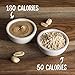 Peanut Butter & Co. Vanilla Peanut Powder, Non-GMO Project Verified, Gluten Free, Vegan, 6.5 oz Jars (Pack of 2)