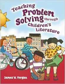 Problem solving questions for adults image