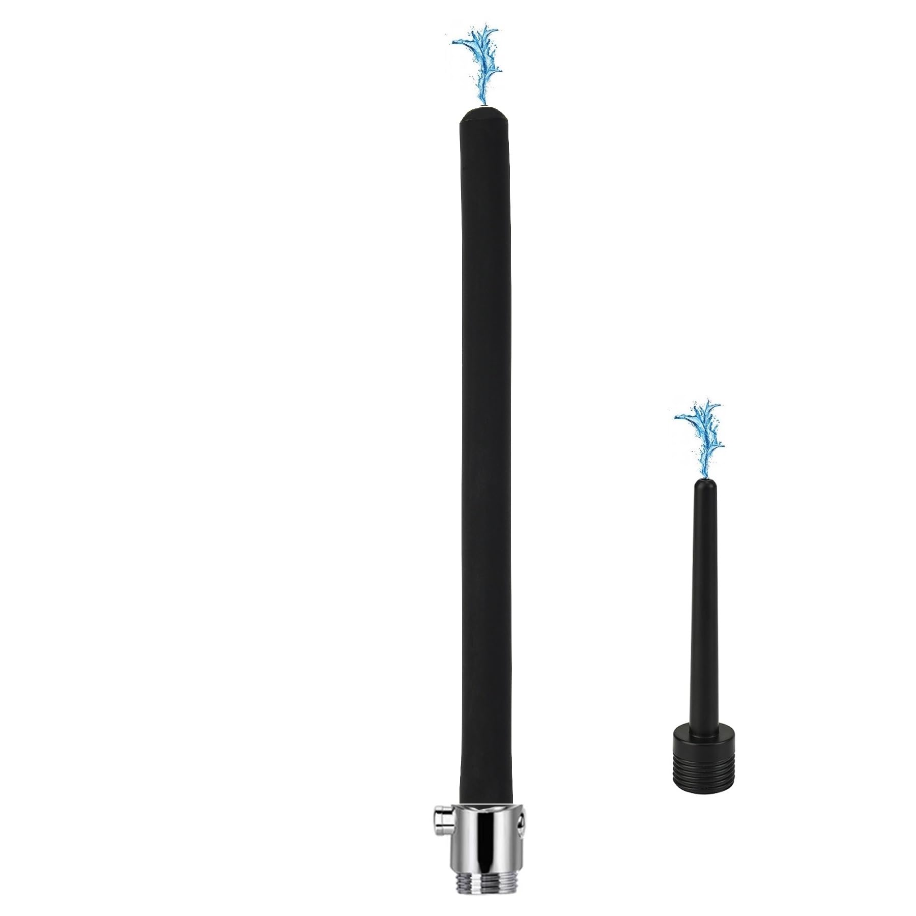 Photo 1 of Shower Enema System with On/Off Switch, Shower Douche for Men and Women Portable Cleaner, Enema Nozzle Kit Cleaner Attachment