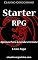 Livro Starter RPG: Apenas Para Grandes Heróis! - Livro Jogo