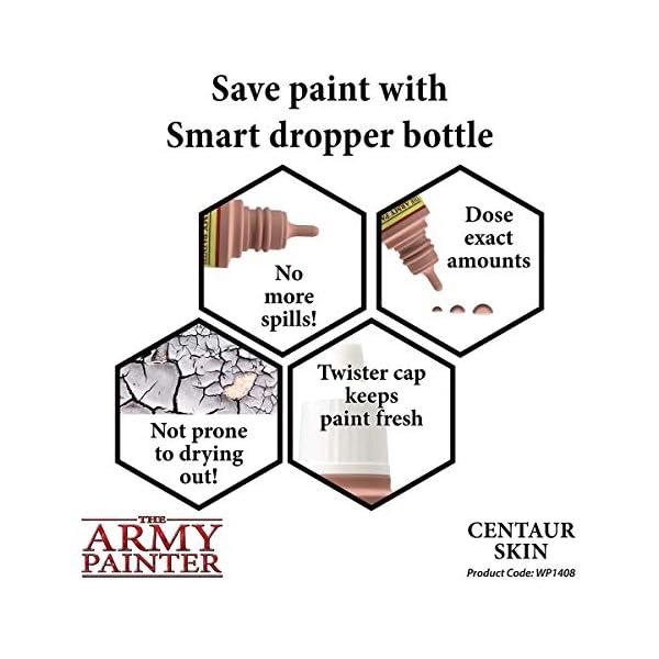 The Army Painter - Warpaints: Centaur Skin – Bild 4