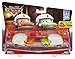 Disney Pixar Cars Grem & Acer with Helmets Vehicle, 2-Pack