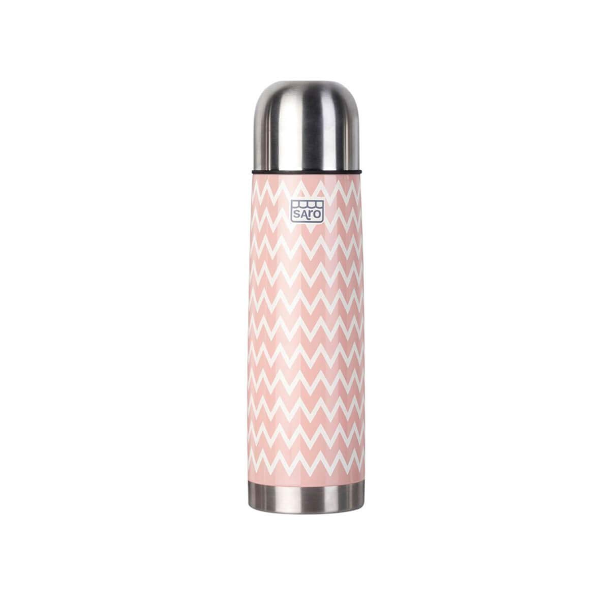 Saro 2670-B Unisex Thermos Flask