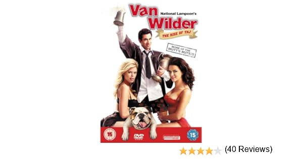 Showtime Full Van Wilder: Freshman Year Online Free