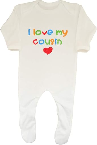 cousin sleepsuit