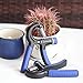 Hand Grip Strengthener - 2 Pack Forearm Exerciser Adjustable Resistance 20-90lbs Hand Squeezer for Men,Women - Grip Workout and Hand Rehabilitation blue
