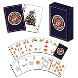 US Marine Corps Playing Cards