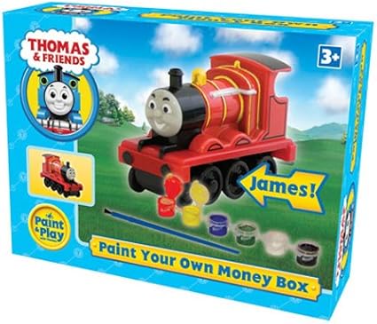 thomas the tank money box
