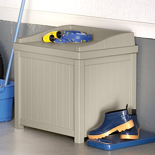 2 Suncast+SS1000+Storage+Seat