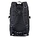 WIDEWAY Tactical Backpack 50L Military Outdoor Assault Gear Large Black Molle Hydration Tactical Gear