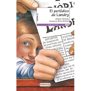 El Periodico de Landry = The Landry News (Spanish Edition)