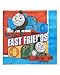 Multicolor Thomas All Aboard Luncheon Napkins ( 6.5