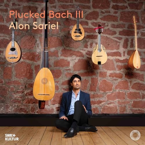 Johann Sebastian Bach, Christopher Hogwood, Academy of Ancient