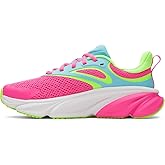 Under Armour Girls Grade School Charged+ Rogue 6 Running Shoes