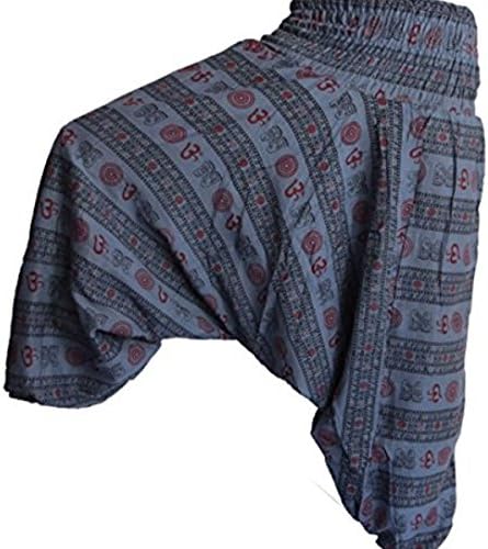 Handmade in India Women's Money Belt Trousers Pants Indian Trouser Yoga Pant Wear Jumpsuit Ho 55