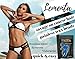 Hard Wax Beans Hair Removal - Refill for Eyebrows Ear Nose Brazilian Bikini | No Strip Application w/Soothing Effect | Painless Waxing for Sensitive Skin | Savage on Coarse Hair (17.6 OZ STANDARD)