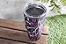 30oz Maverick Muddy Girl Stainless Steel Tumbler with 100% Splash Proof Lid - Double-Wall Insulated Tumbler Warehouse Travel Coffee Mug for Hot & Cold Drinks