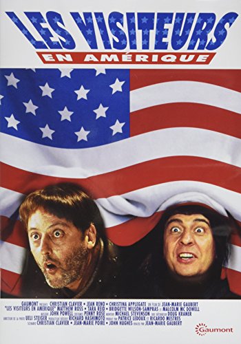 Les Visiteurs En Amérique