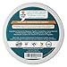 Skin Soother Healing Paw Balm - for Dogs and Cats , Calms Skin Irritations, Hot Spots & Wounds, Natural Paw Cream Butter Balm for Dogs Paw & Nose - Ideal for All Extreme Hot & Cold Weather Conditions!