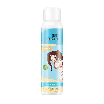 Amazon Com Spray Foam Hair Removal No Damage No Pain Foaming