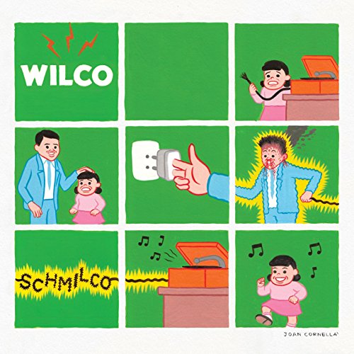 Schmilco (Best Rock Guitar Solo Ever)