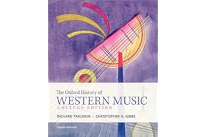 The Oxford History of Western Music