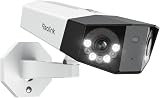 Reolink Duo 2 PoE 4K Dual-Lens 180 Degree View Smart Detection Security Camera view 1