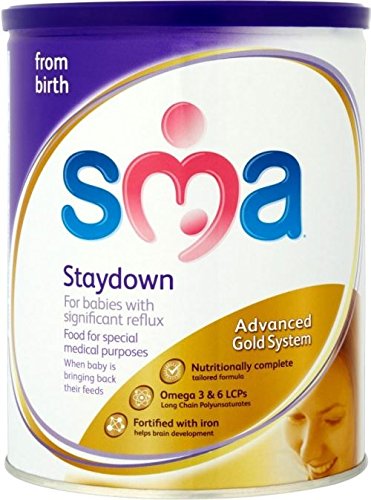 sma staydown