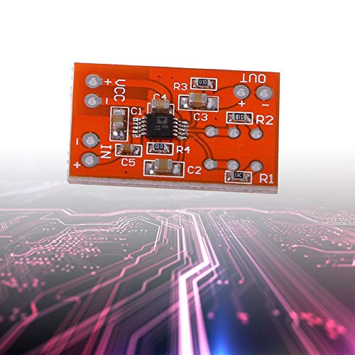 KOOBOOK 2Pcs SSM2167 Microphone Preamplifier Board Preamp COMP Compression Module DC 3V-5V - Thumbnail 5