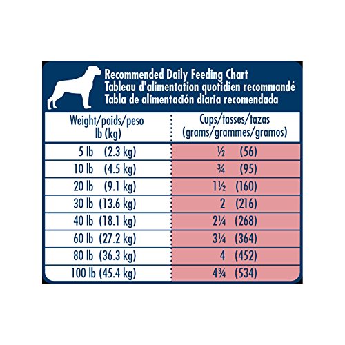 Blue Buffalo Wilderness Grain Free Dry Dog Food, Salmon Recipe, 4.5-Pound Bag