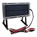 Universal Power Group 6 Volt Solar Panel Deer Feeder 6V Battery Charger