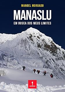 Livro Manaslu: Em busca dos meus limites