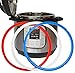 House Again 3 Pack Silicone Sealing Ring- 8 qt Presure Cooker Silicone Seal Ring Replacement - Color Coded with 3 Colors …