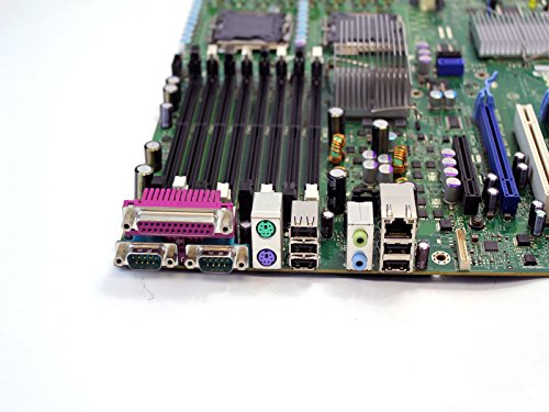 Dell Precision T5400 Workstation Lga771 System Motherboard Rw203 Dell Precision T5400 Workstation Lga771 System Motherboard Rw203