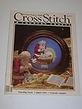 Cross Stitch & Country Crafts Nov/Dec 85 1985 (Kneeling Santa, Quick Gifts, Yuletide Sampler) by 