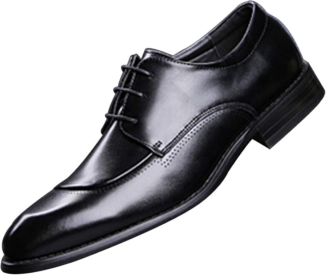 leather shoes formal wear
