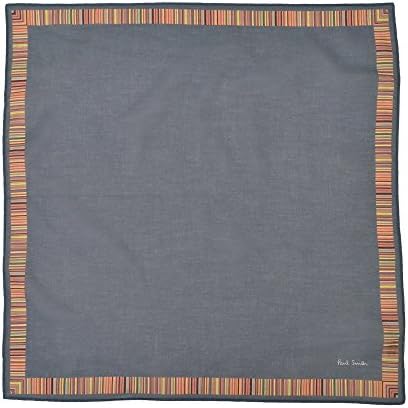 Amazon セット品 ギフトラッピング済 ポールスミス Paul Smith 正規品 ハンカチ グレー ハンカチ 通販